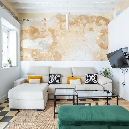 La Casa Del Alfarero By Cadiz Time Apartment Bagian luar foto