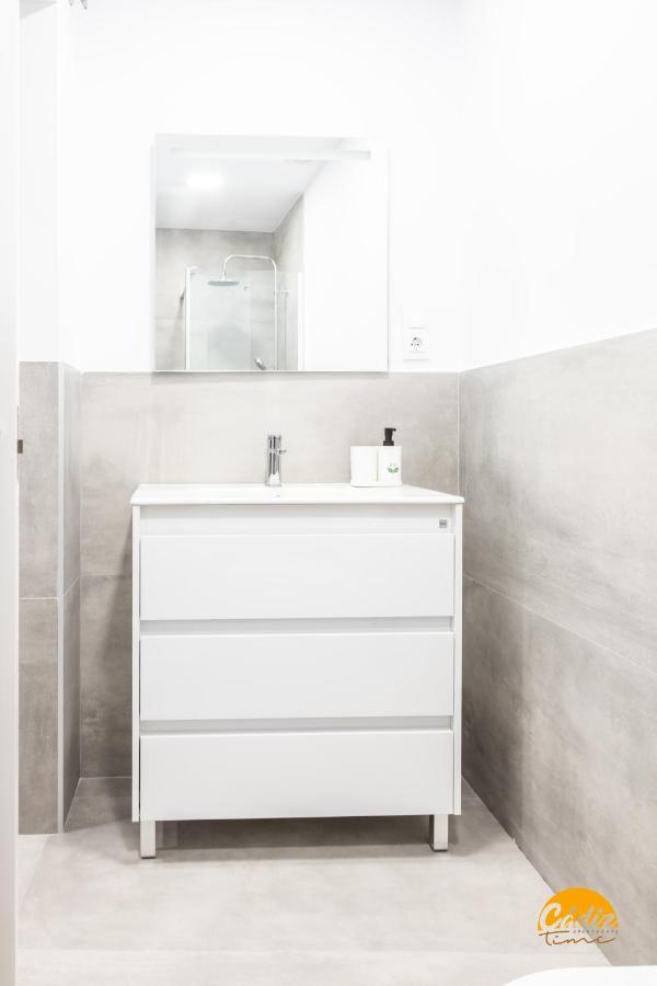 La Casa Del Alfarero By Cadiz Time Apartment Bagian luar foto