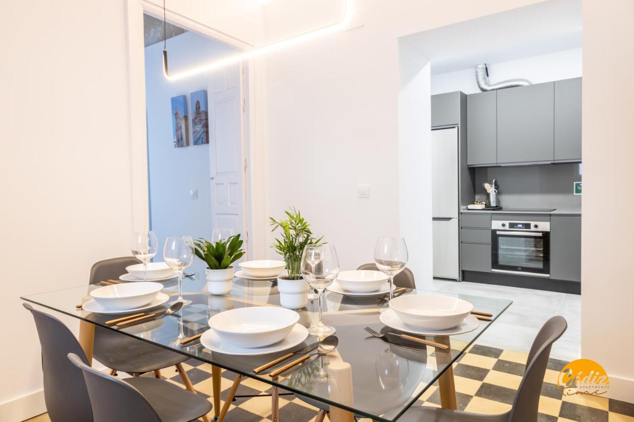 La Casa Del Alfarero By Cadiz Time Apartment Bagian luar foto
