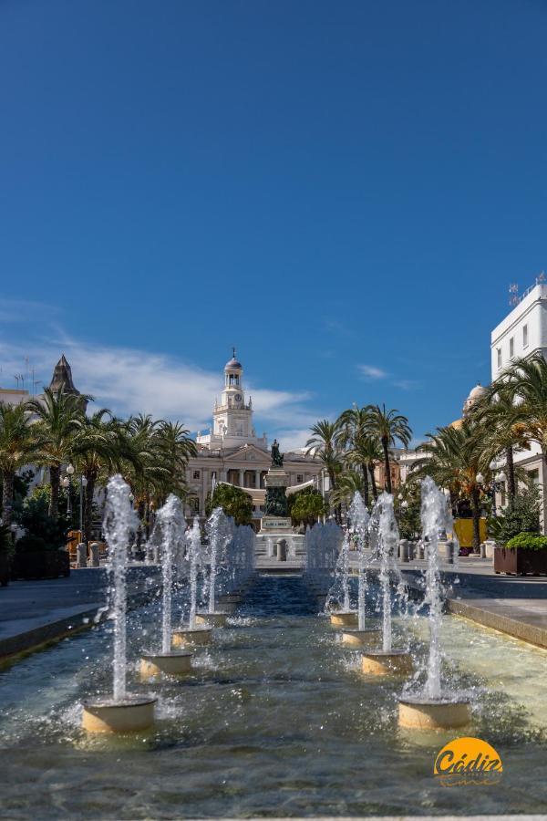 La Casa Del Alfarero By Cadiz Time Apartment Bagian luar foto