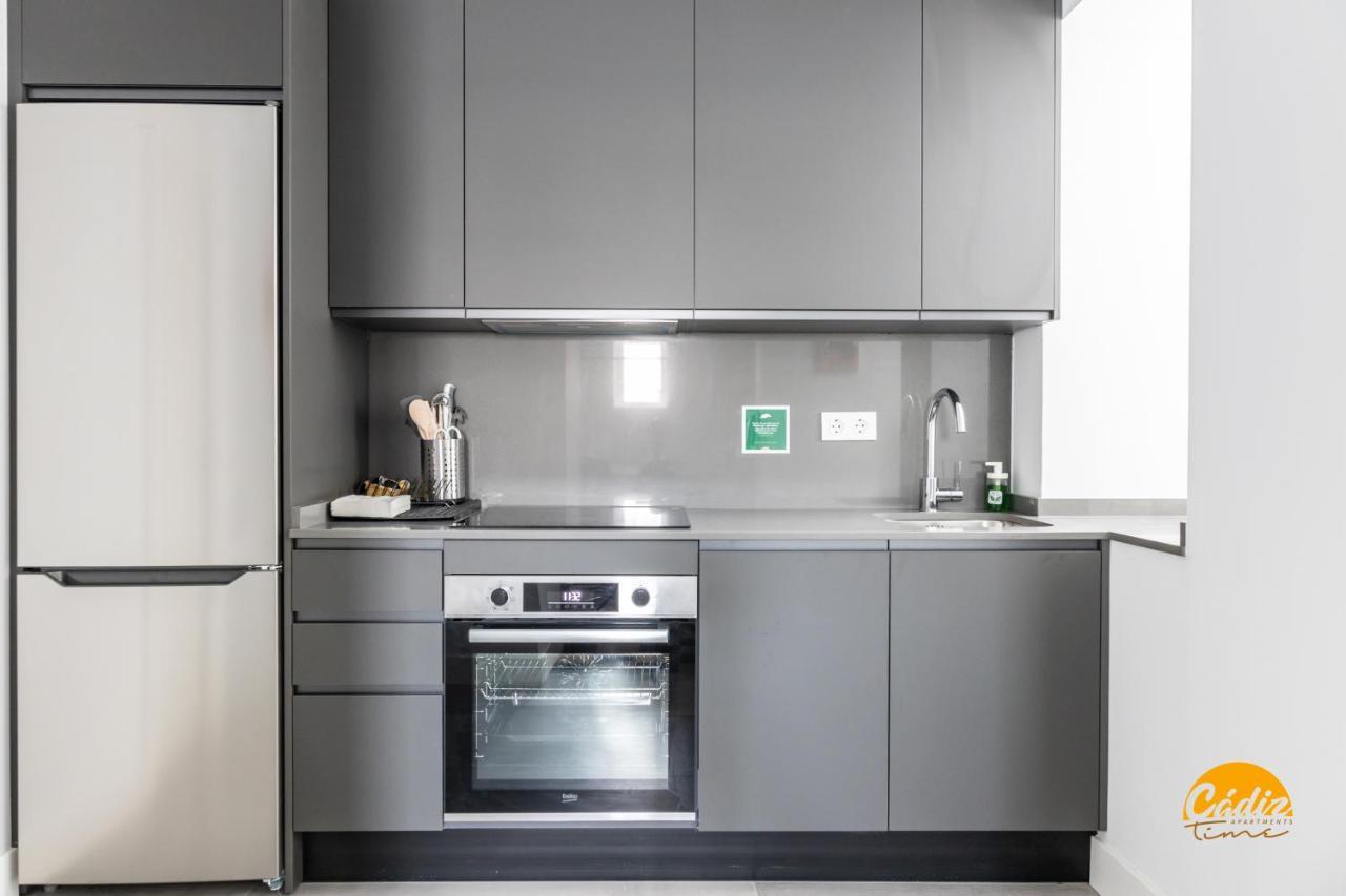 La Casa Del Alfarero By Cadiz Time Apartment Bagian luar foto