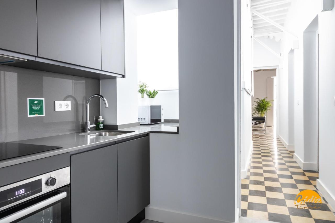 La Casa Del Alfarero By Cadiz Time Apartment Bagian luar foto