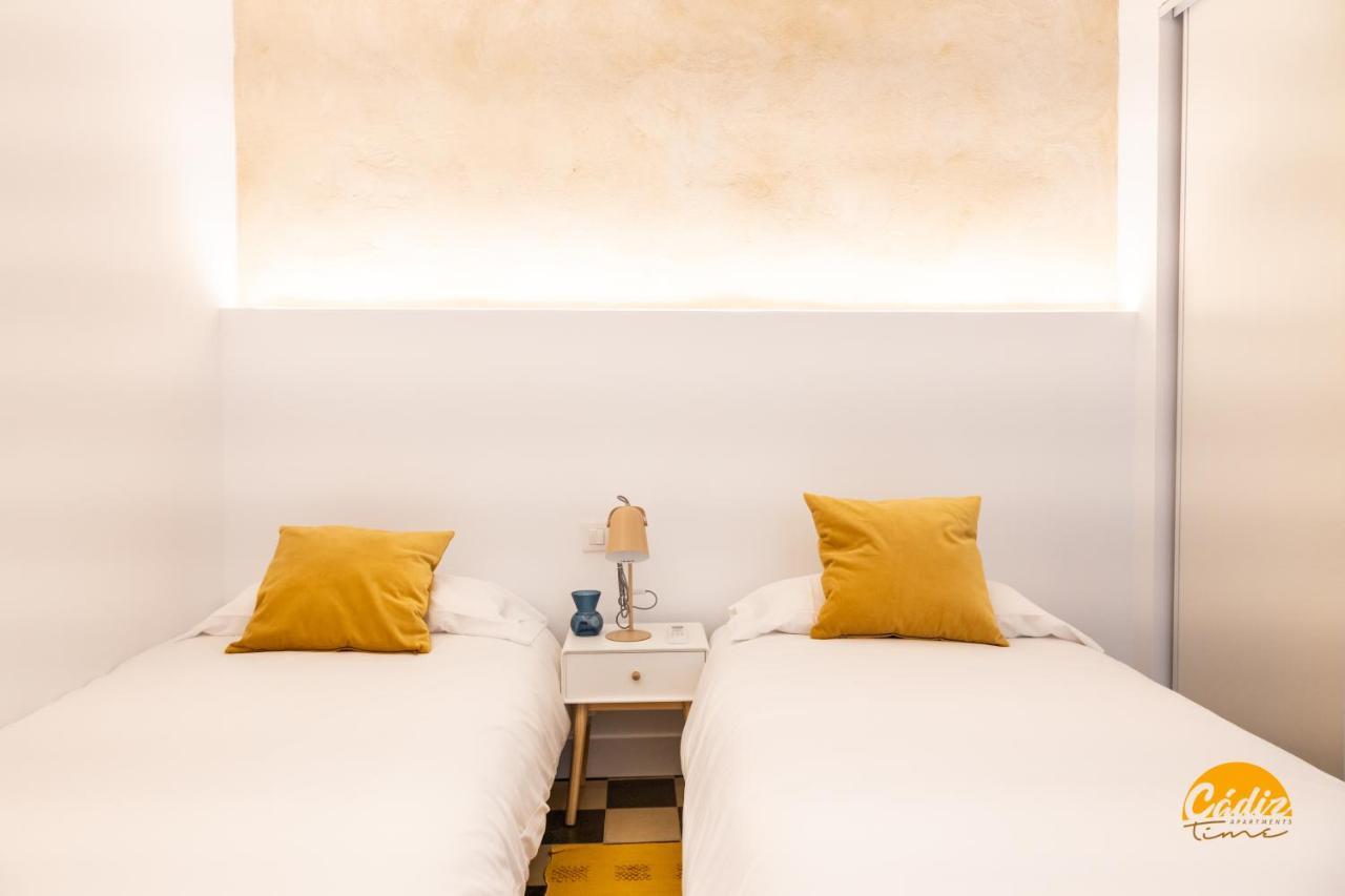 La Casa Del Alfarero By Cadiz Time Apartment Bagian luar foto