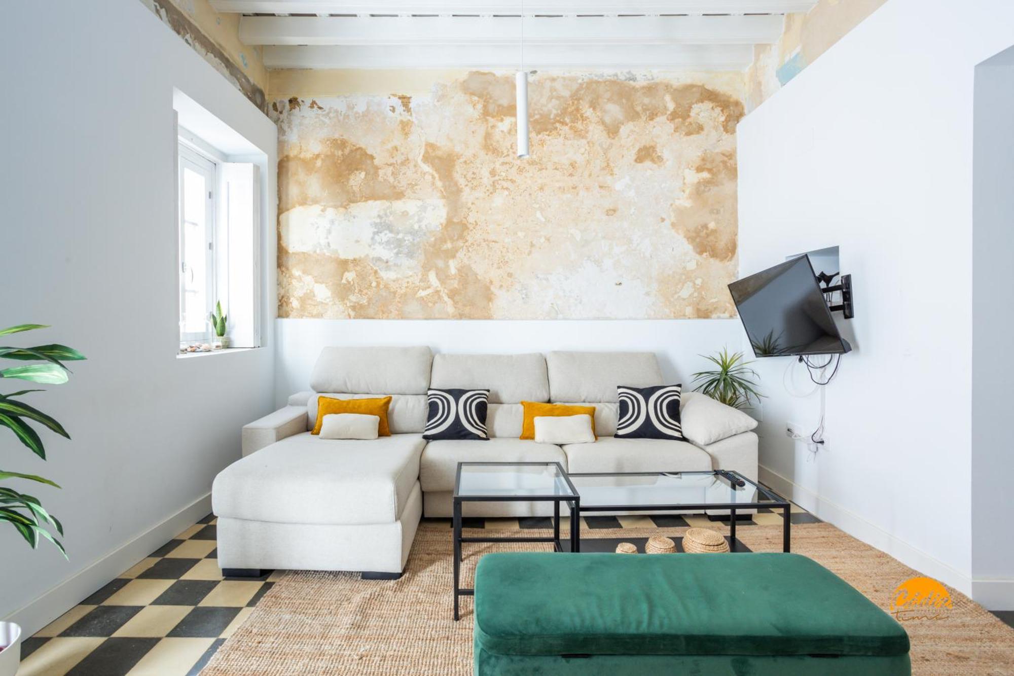 La Casa Del Alfarero By Cadiz Time Apartment Bagian luar foto