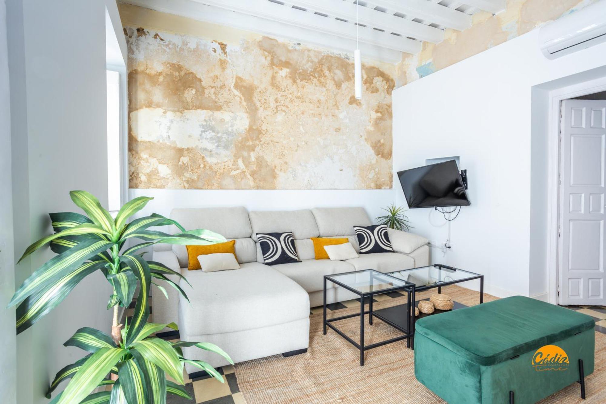 La Casa Del Alfarero By Cadiz Time Apartment Bagian luar foto